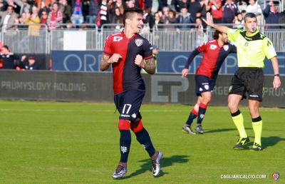 Serie B 21° turno: Cagliari campione d'inverno, Bari e Novara ko