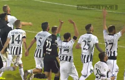 Ascoli-Spezia 3-0, momenti chiave di una gara perfetta dei bianconeri