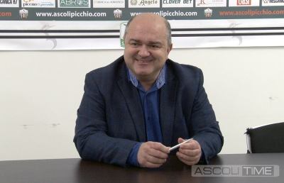 Ascoli Picchio, il dg Lovato traccia il bilancio di un anno molto intenso