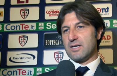 Cagliari-Pro Vercelli 3-0, le voci di Rastelli e Foscarini post gara