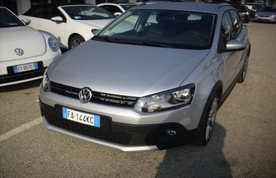 Volkswagen, da un Polo all'altro viaggiando sugli sterrati