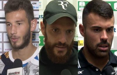 Ascoli: sono Milanovic, Giorgi e Petagna i migliori del girone d'andata