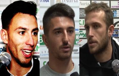 Ascoli, percentuali di partenza a Gennaio dei 28 calciatori in rosa