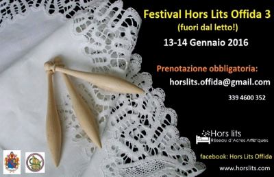 Offida, torna a Gennaio l'appuntamento con Hors Lits
