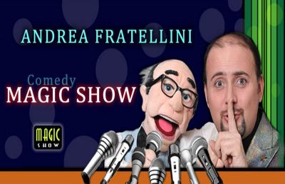 Andrea Fratellini ad Ascoli Piceno, anno nuovo con lo ''Zio Tore''