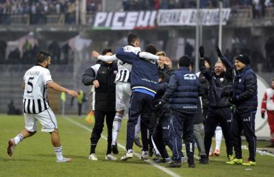 Ascoli, statistiche di fine anno: allergia alle X, tanti gol nei minuti finali