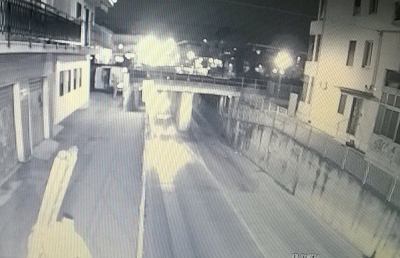 San Benedetto: sicurezza dei sottopassi, installate le prime telecamere