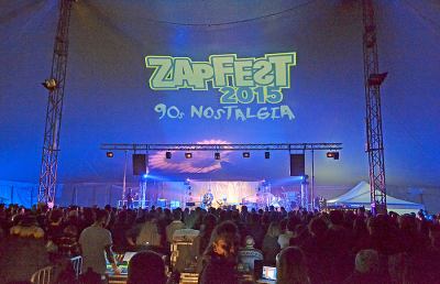 San Benedetto, al PalaNatale torna il ZapFest  