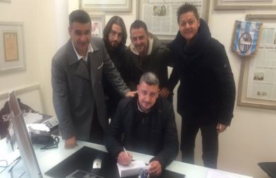 Bari, ufficiale Camplone. Per Del Grosso tasso alcolico altissimo