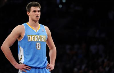 Golden State Warriors-Denver Nuggets 111-108, Gallinari spaventa i campioni NBA