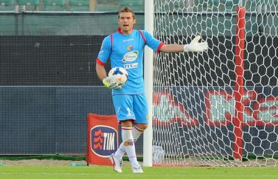 Ascoli, il 28enne portiere Frison si aggrega al gruppo di Mangia