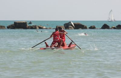Società Nazionale Salvamento San Benedetto, partono i corsi per bagnini