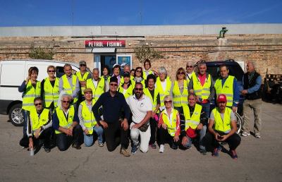 San Benedetto, successo per il progetto ''Camminando verso... il porto''