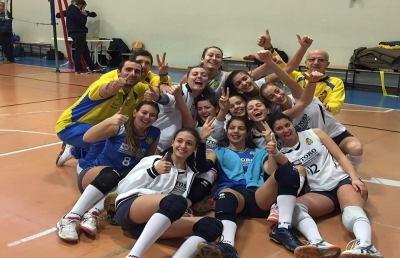 Libero Volley Ascoli, Under 18 vittoriosa al Torneo Nazionale di Imola