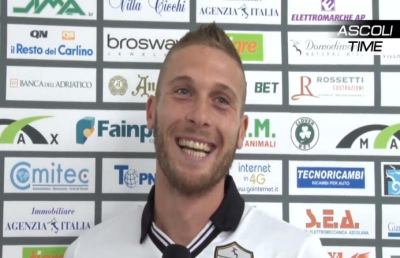 Ascoli, Caturano se ne va. Ufficiale il suo passaggio al Lecce