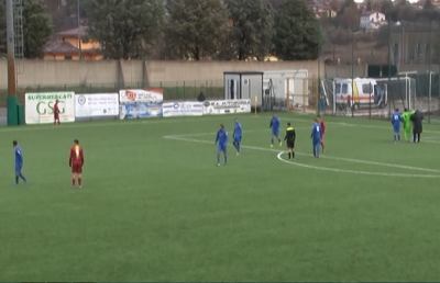 Amiternina-Monticelli 0-0, highlights