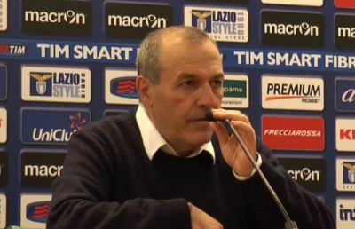 Carpi, Castori dopo lo 0-0 all'Olimpico: ''Abbiamo azzerato la Lazio''