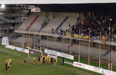 Sambenedettese-Fermana 1-1, highlights