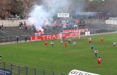Jesina-Castelfidardo 1-0, highlights e interviste Bugari-Bolzan