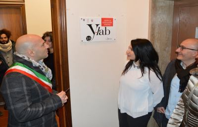 Offida, inaugurato il centro di aggregazione giovanile  Y-Lav 2.0