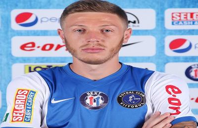 Ascoli, difesa rinforzata con il mancino rumeno Bogdan Mitrea