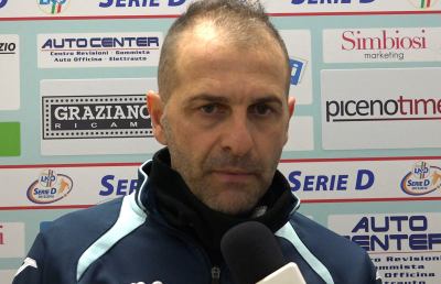 Monticelli, la voce di Iachini dopo il successo con la Folgore Veregra