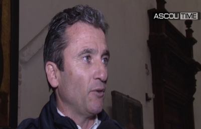 Ascoli, Marroccu torna in città per fare il punto sul calciomercato