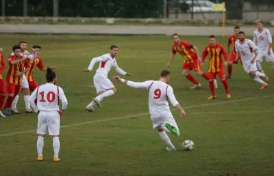 Matelica-Giulianova 4-0, highlights e interviste Pisano e Clementi