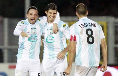 Virtus Entella, Ceccarelli: ''Match con l'Ascoli scontro diretto da vincere''