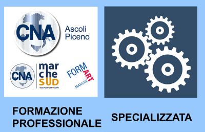 Cna Ascoli, tutti i corsi per la formazione e aggiornamento professionale