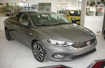 Arriva la nuova Fiat Tipo, the Legend is Back