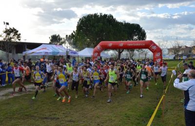 Corsa campestre, iniziata la stagione con il 2° Cross Città di Osimo