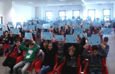 San Benedetto, ''Eduscopio'' premia ancora i diplomati del Liceo Rosetti