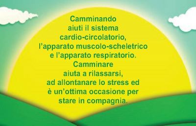 Anche a San Benedetto del Tronto riprende ''Salute in cammino''