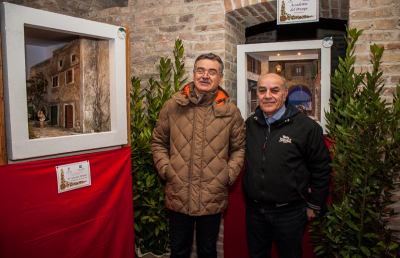 Palazzo Parissi Monteprandone, record di presenze per mostra dei presepi