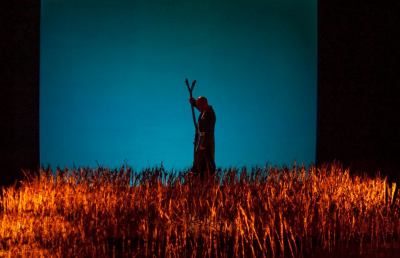 ''I Giganti'' di Latini sul palco del Teatro de L'Aquila di Fermo
