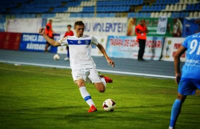 Ascoli, ufficiale l'ingaggio di Mitrea. Contratto fino a Giugno 2017
