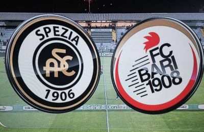 Spezia-Bari 0-0, la B riparte con un pari e patta tra Di Carlo e Camplone