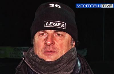 Monticelli, Stallone pre Jesina: “Loro molti forti in casa, noi con qualche problema...”