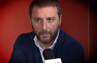 Ascoli, Mangia pre Entella: “Non me ne frega niente del mercato. Gioca Svedkauskas”
