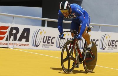 Ciclismo su pista, Ceci ottavo ad Hong Kong. Rio è sempre più vicina
