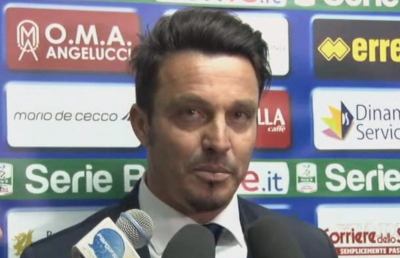 Pescara-Livorno 2-1, la voce di Oddo post gara