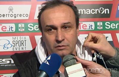 Vicenza-Modena 2-1, le voci di Marino e Crespo post gara
