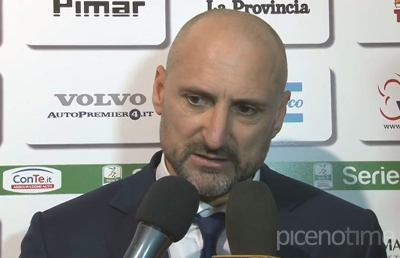 Como-Perugia 1-0, le voci di Festa e Bisoli post gara