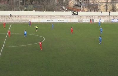Jesina-Monticelli 1-0, highlights
