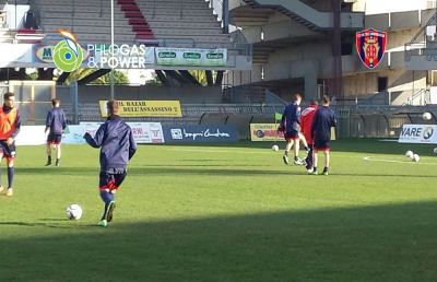 Sambenedettese-Campobasso 2-1, highlights