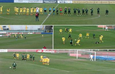 Chieti-Fermana 0-1, highlights e intervista post gara al tecnico Ronci