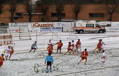 Recanatese-Vis Pesaro 1-0, highlights e voci mister Mecomonaco ed Amaolo