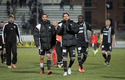 Statistiche Entella-Ascoli 4-0: notte fonda per il Picchio a Chiavari