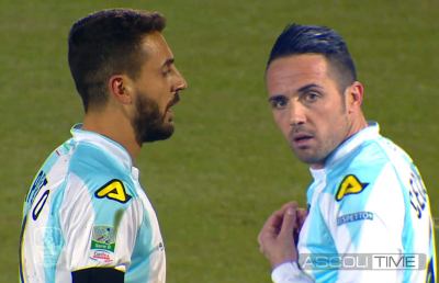 Virtus Entella-Ascoli 4-0: le voci di Caputo, Ceccarelli e Volpe post gara